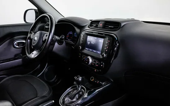 Kia Soul 2.00 автоматическая, фото №1