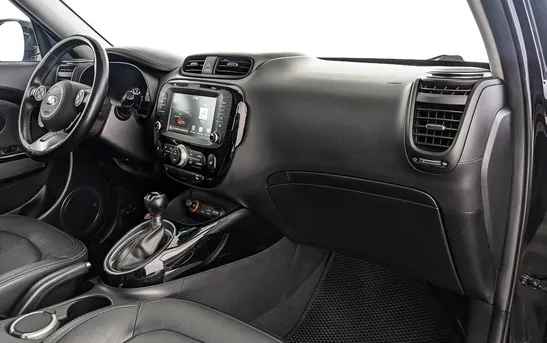 Kia Soul 2.00 автоматическая, фото №1