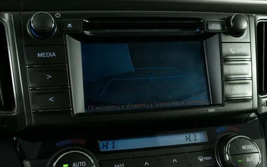 Toyota RAV4 2.00 вариатор, фото №1