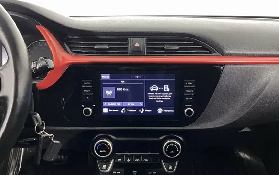 Kia Rio 1.60 автоматическая, фото №1