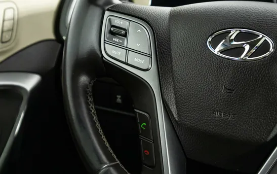 Hyundai Santa Fe 2.20 автоматическая, фото №1