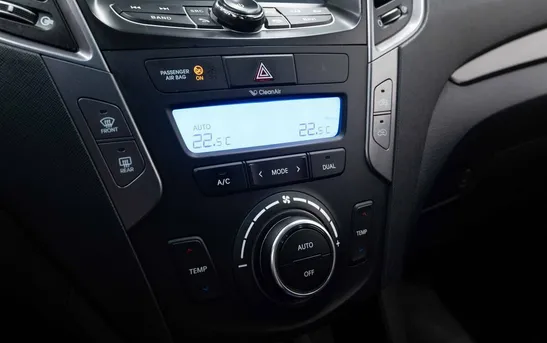 Hyundai Santa Fe 2.20 автоматическая, фото №1