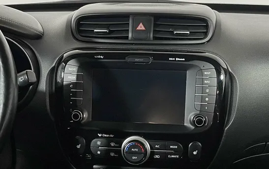 Kia Soul 1.60 автоматическая, фото №1