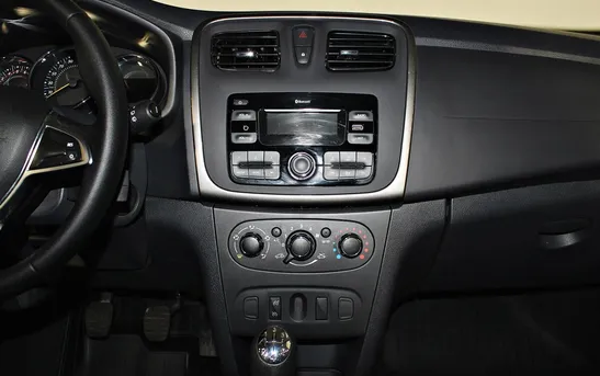 Renault Sandero 1.60 механика, фото №1