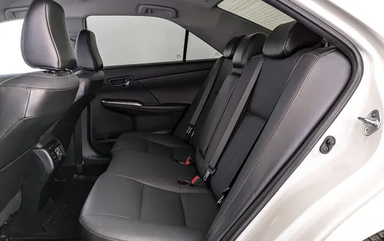 Toyota Camry 2.50 автоматическая, фото №1