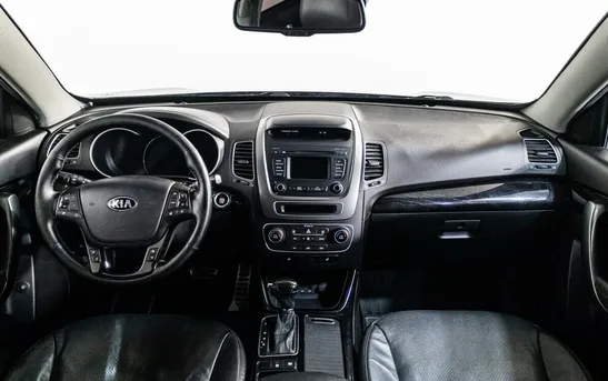 Kia Sorento 2.20 автоматическая, фото №1