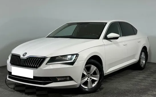 Skoda Superb 1.40 робот, фото №1