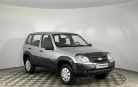 Chevrolet Niva