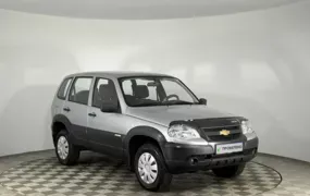 Chevrolet Niva