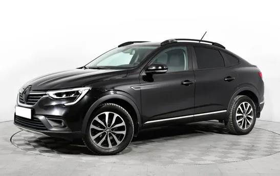 Renault Arkana 1.60 вариатор, фото №1