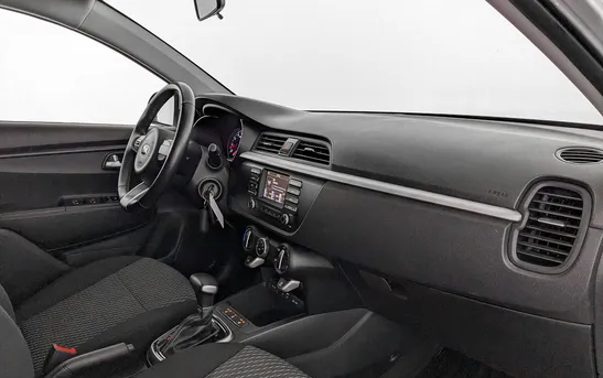 Kia Rio 1.60 автоматическая, фото №1