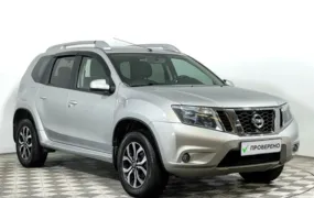 Nissan Terrano