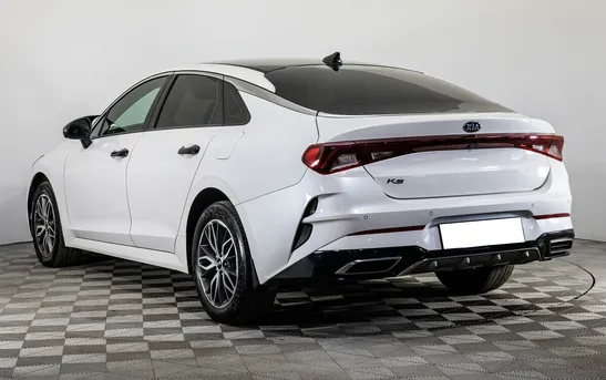 Kia K5 2.50 автоматическая, фото №1
