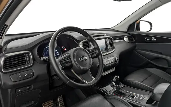 Kia Sorento 2.20 автоматическая, фото №1