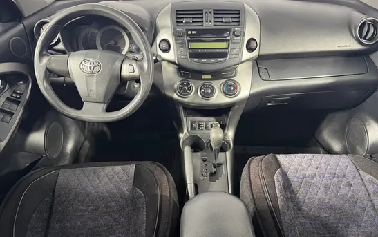 Toyota RAV4 2.00 вариатор, фото №1