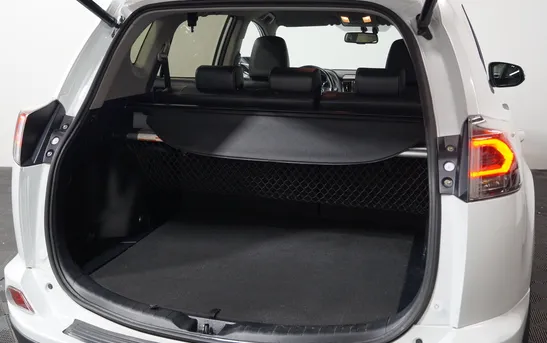 Toyota RAV4 2.00 вариатор, фото №1