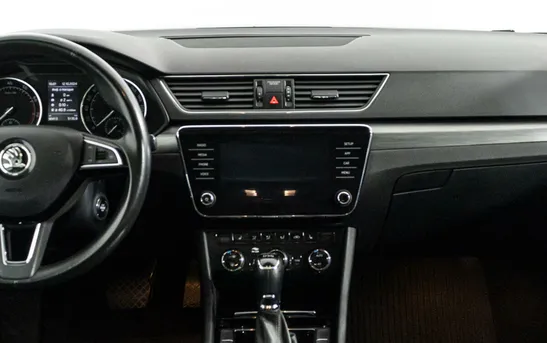 Skoda Superb 1.80 робот, фото №1