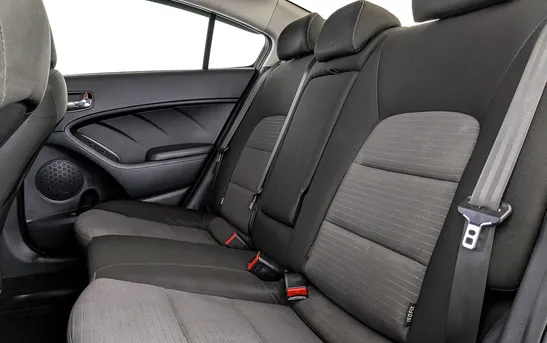 Kia Cerato 2.00 автоматическая, фото №1