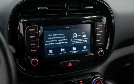 Kia Soul 2.00 автоматическая, фото №1