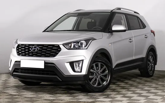 Hyundai Creta 1.60 автоматическая, фото №1