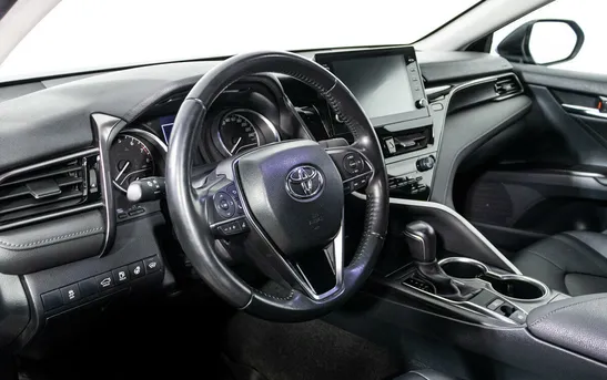 Toyota Camry 2.50 автоматическая, фото №1