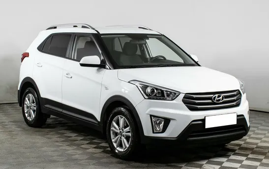Hyundai Creta 1.60 автоматическая, фото №1