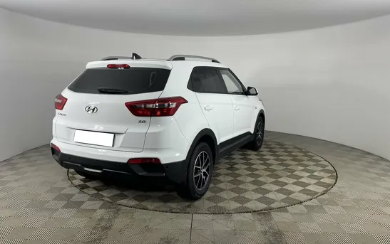 Hyundai Creta 2.00 автоматическая, фото №1