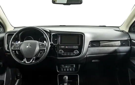Mitsubishi Outlander 2.40 вариатор, фото №1
