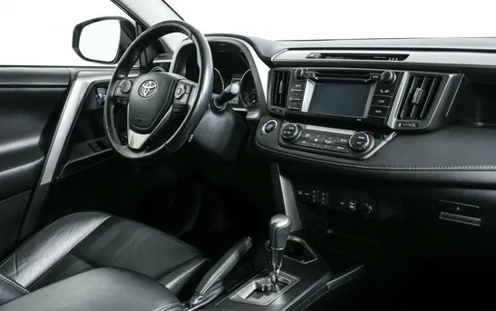 Toyota RAV4 2.50 автоматическая, фото №1