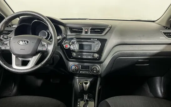Kia Rio 1.60 автоматическая, фото №1