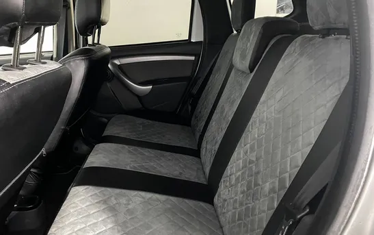 Renault Duster 2.00 механика, фото №1