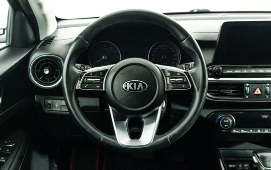 Kia Cerato 2.00 автоматическая, фото №1