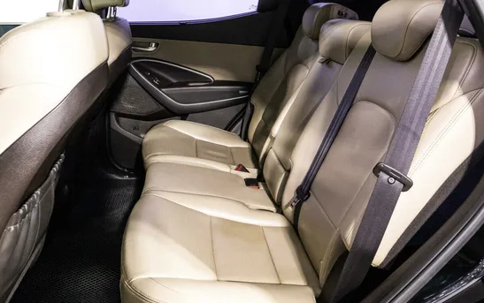 Hyundai Santa Fe 2.20 автоматическая, фото №1