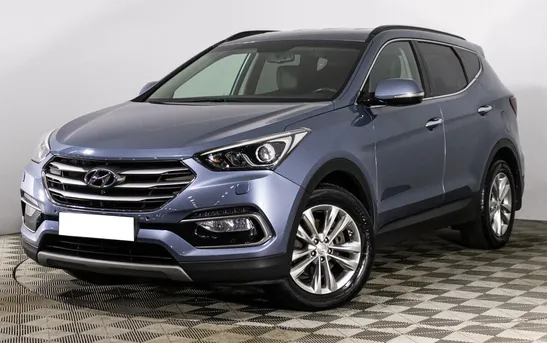 Hyundai Santa Fe 2.20 автоматическая, фото №1