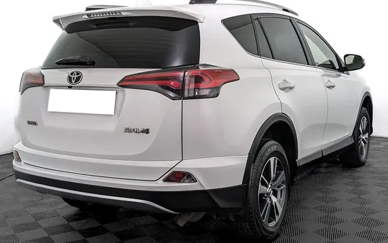 Toyota RAV4 2.00 вариатор, фото №1