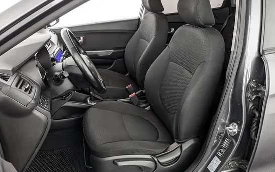 Kia Rio 1.60 автоматическая, фото №1
