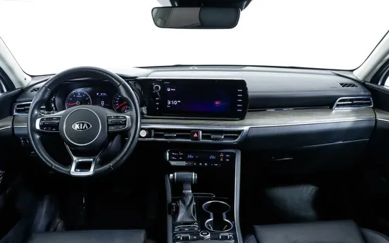 Kia K5 2.00 автоматическая, фото №1