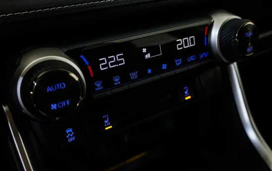 Toyota RAV4 2.00 вариатор, фото №1