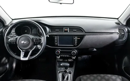 Kia Rio 1.60 автоматическая, фото №1