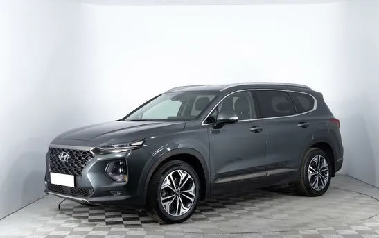Hyundai Santa Fe 2.20 автоматическая, фото №1