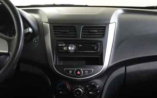 Hyundai Solaris 1.60 автоматическая, фото №1