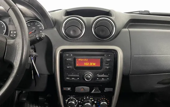 Renault Duster 2.00 механика, фото №1