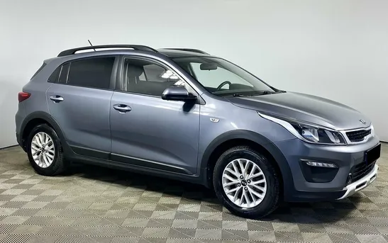 Kia Rio 1.60 автоматическая, фото №1