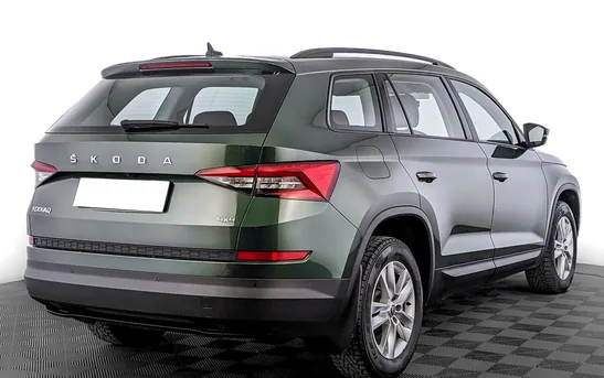 Skoda Kodiaq 1.40 робот, фото №1