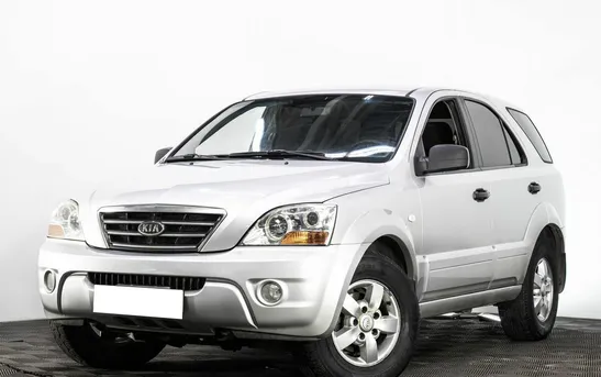 Kia Sorento 2.50 автоматическая, фото №1