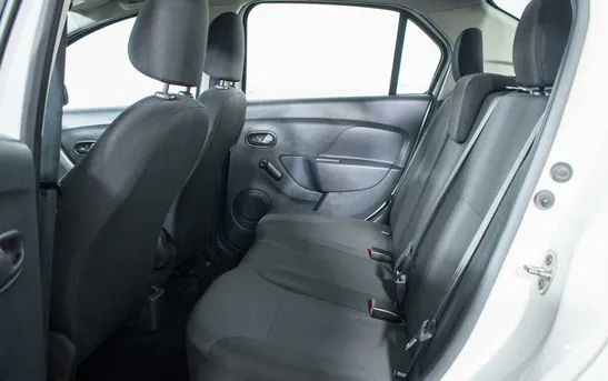 Renault Logan 1.60 автоматическая, фото №1