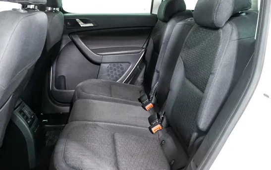 Skoda Yeti 1.80 робот, фото №1