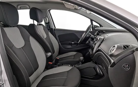 Renault Kaptur 1.60 вариатор, фото №1