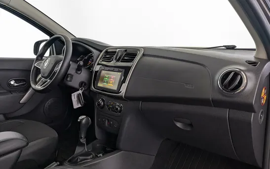 Renault Sandero 1.60 автоматическая, фото №1