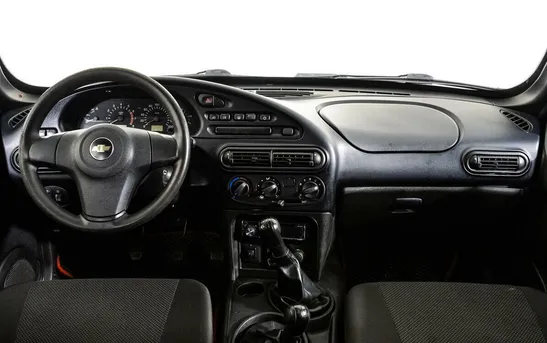 Chevrolet Niva 1.70 механика, фото №1